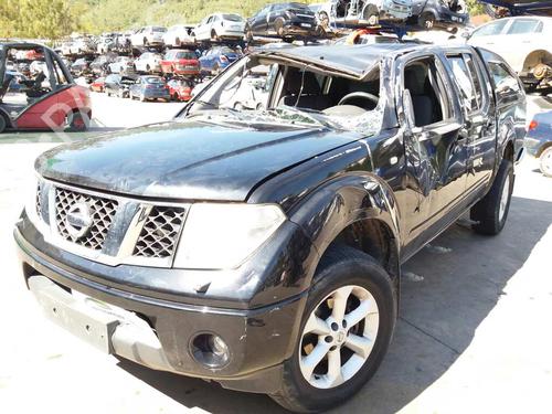 AC radiator NISSAN NAVARA NP300 (D40) 2.5 dCi 4WD (D40TT, D40T, D40M, D40BB) | BP7124063M32 