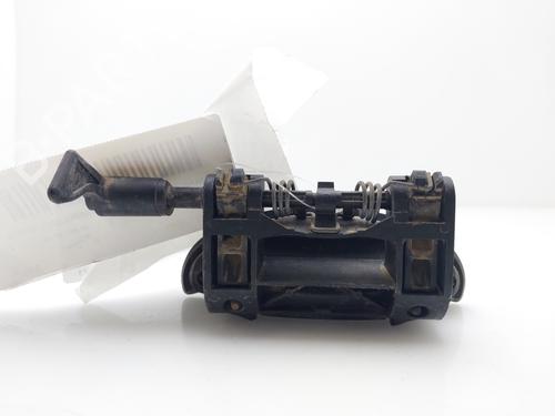 Rear left exterior door handle PEUGEOT 206 Hatchback (2A/C) 1.9 D | BP17163789C130 