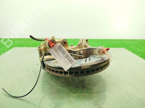 Left front steering knuckle SUBARU FORESTER (SJ_)  | BP28292766M25 
