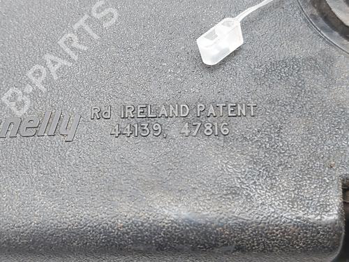 Rear mirror RENAULT KANGOO (KC0/1_) 1.9 dCi 4x4 | BP36386904I6 - Image 3