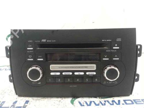 Radio SUZUKI SX4 (EY, GY)  | BP10240068E6 