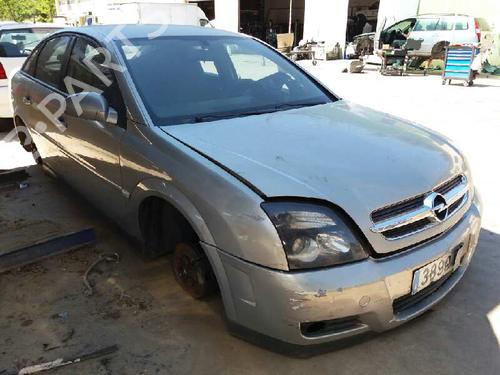 Seat buckle OPEL VECTRA C (Z02) 1.9 CDTI (F69) | BP13990854I32