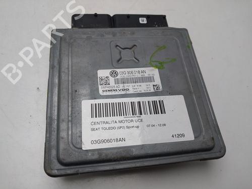 Engine control unit (ECU) SEAT TOLEDO III (5P2) | BP33263849M57 - Image 5
