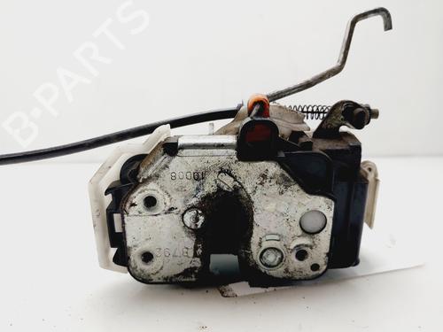 Front right lock CITROËN NEMO Box Body/MPV (AA_) 1.4 HDi | BP26588300C97 