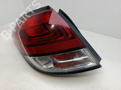 Left taillight CITROËN C4 II (NC_) 1.6 BlueHDi 100 | BP33542915C34 - Image 3