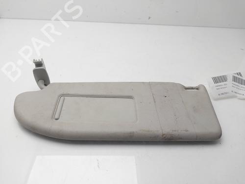 Used Left sun visor SEAT IBIZA IV (6J5, 6P1) [2008-2017]  30554862