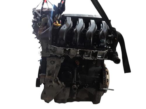 Used Engine RENAULT SCÉNIC II (JM0/1_) 1.6 16V (JM1R) (112 hp) 29329351