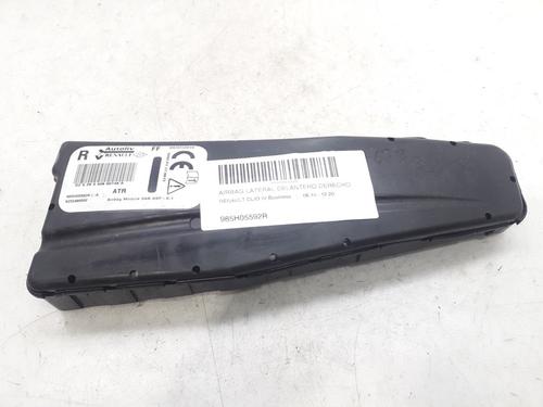 Used Right door airbag Right door airbag RENAULT CLIO IV (BH_) [2012-2021] 9953801 9953801