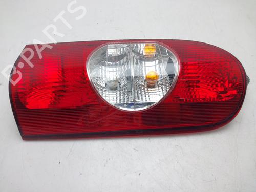 Used Right taillight Right taillight RENAULT MASTER II Van (FD) [1997-2013] 34476376 34476376