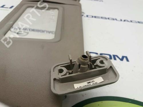 Right sun visor OPEL ASTRA H (A04) 1.7 CDTI (L48) | BP2877352I2 