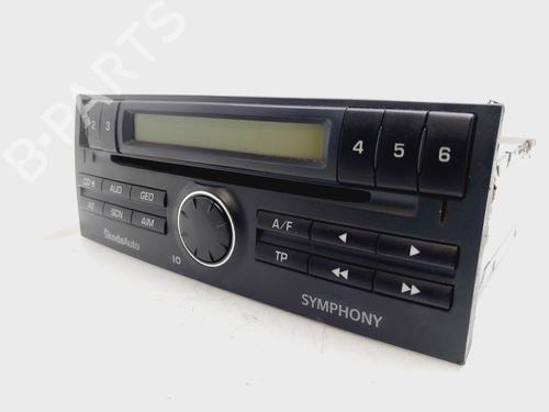 Bilradio SKODA FABIA I (6Y2)  | BP26734213E6 