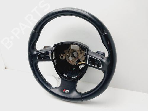 Steering wheel AUDI A4 B8 Avant (8K5) S4 quattro | BP29519202C49 