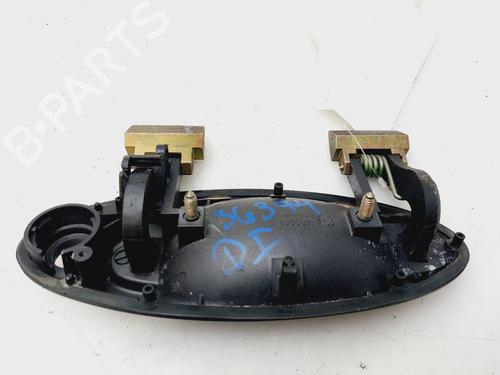 Front left exterior door handle SAAB 9-5 (YS3E) 2.0 t | BP27221648C128 