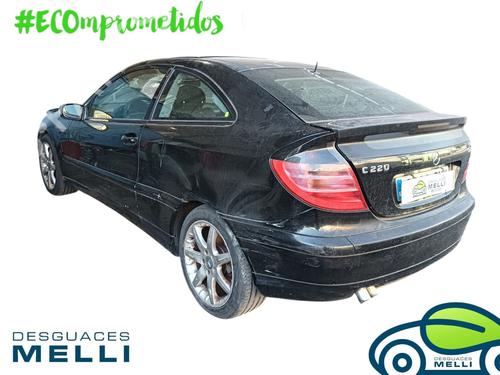 Sikringsdåse MERCEDES-BENZ C-CLASS Coupe (CL203)  | BP27691731E1 