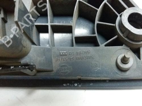 Rear left interior door handle NISSAN PRIMERA Hatchback (P12) 1.9 dCi | BP16022358I15 