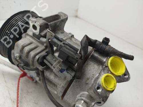 AC compressor NISSAN QASHQAI II (J11, J11_) | BP32348428M34