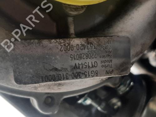 Engine PEUGEOT 3008 I MPV (0U_) | BP32215762M1