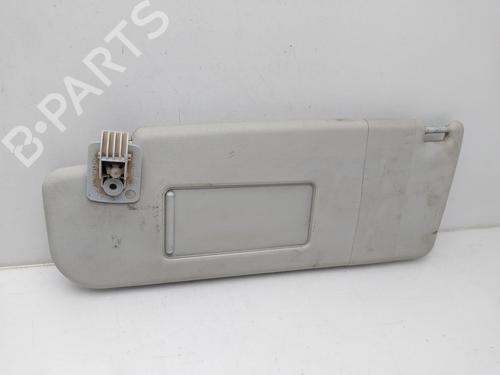 Left sun visor VW POLO (6N2) | BP37584201I1 - Image 2