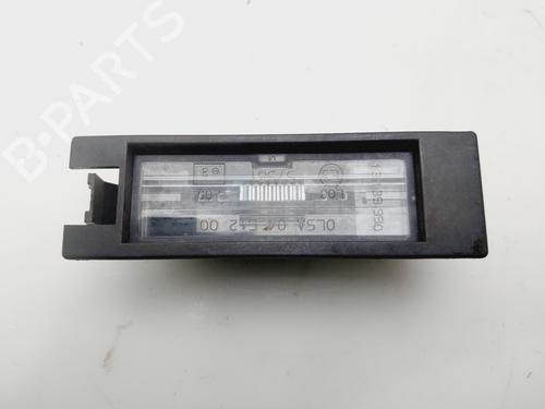 Used Licence plate light OPEL ASTRA H (A04) [2004-2014]  32977168