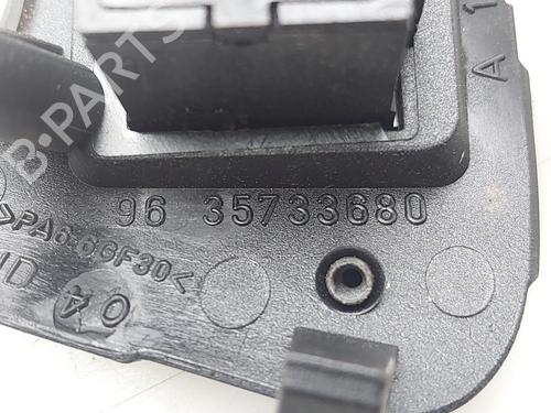 Left rear window switch PEUGEOT 607 (9D, 9U) | BP33620033I29 - Image 3