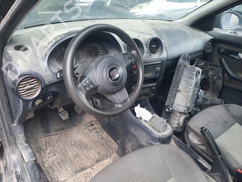 Throttle body SEAT IBIZA III (6L1)  | BP20674383M82 