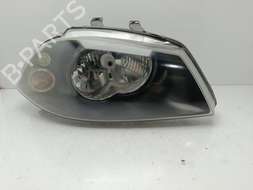 Used Right headlight SEAT IBIZA III (6L1) [2002-2009]  30974516