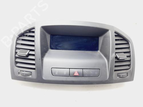 Used Display monitor OPEL INSIGNIA A Country Tourer (G09) 2.0 CDTi (47) (131 hp) 20495022
