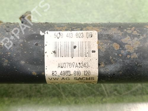 Left front shock absorber AUDI A3 (8V1, 8VK) 2.0 TDI | BP37447552M16 - Image 2