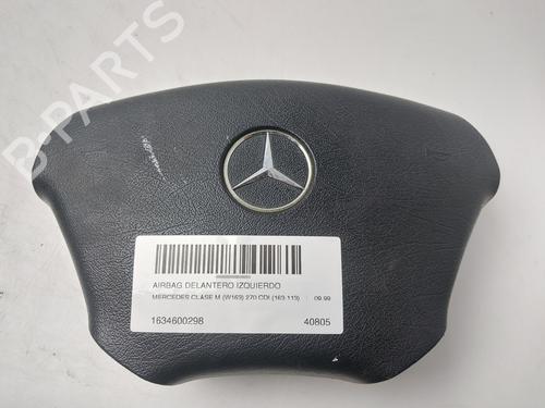 driver-airbag-mercedes-benz-m-class-w163-1998-1999-2000-2001-2002-2003-2004-2005-31965721 main image