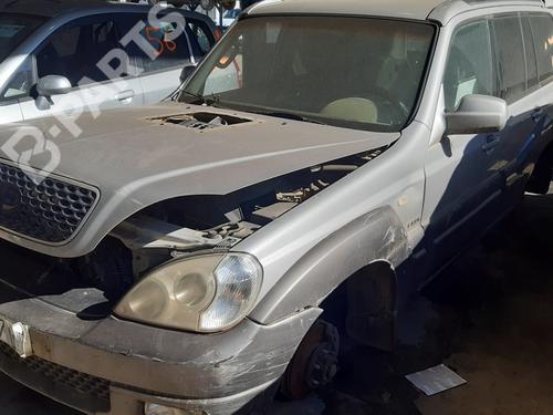 Used Parts HYUNDAI TERRACAN (HP)  2.9 CRDi  1059802