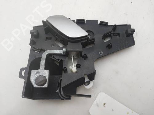 Used Rear right interior door handle Rear right interior door handle CITROËN C5 II (RC_) [2004-2008] 39717717 39717717
