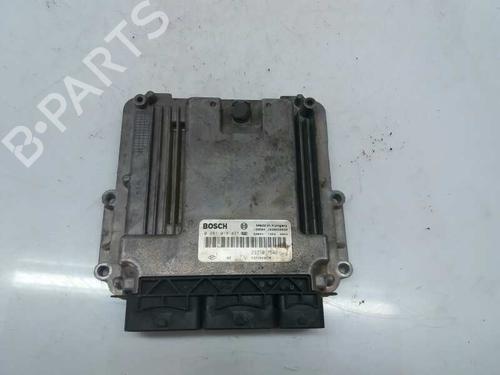 Used Engine control unit (ECU) OPEL VIVARO A Van (X83) 2.0 CDTI (F7) (114 hp) 2866664