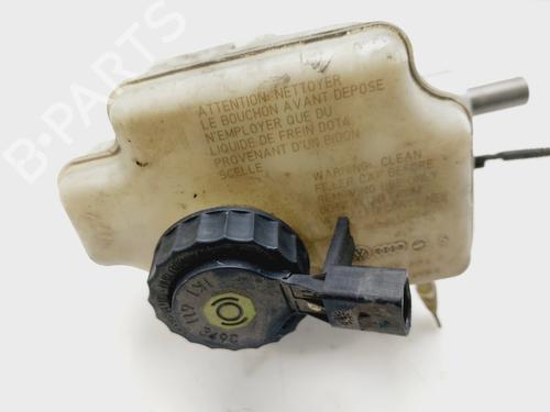 Brake master cylinder SKODA SUPERB II (3T4) 2.0 TDI 16V | BP21218665M77 