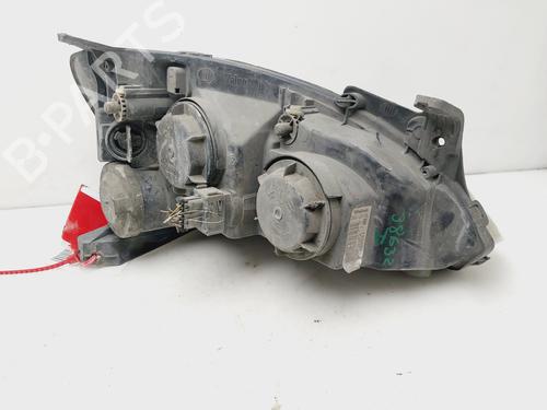 Left headlight OPEL COMBO Box Body/MPV  | BP27931256C28 