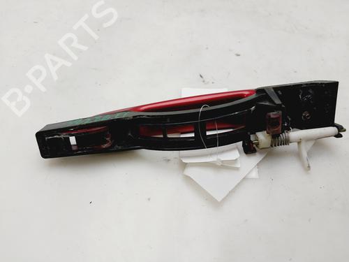 Rear left exterior door handle PEUGEOT 307 (3A/C) 1.6 HDi | BP27624652C130 