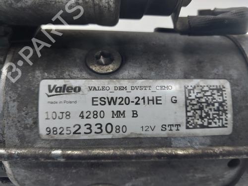 Starter CITROËN C4 SPACETOURER (3D_) 1.5 BlueHDi 130 | BP33956841M8  - Image 5