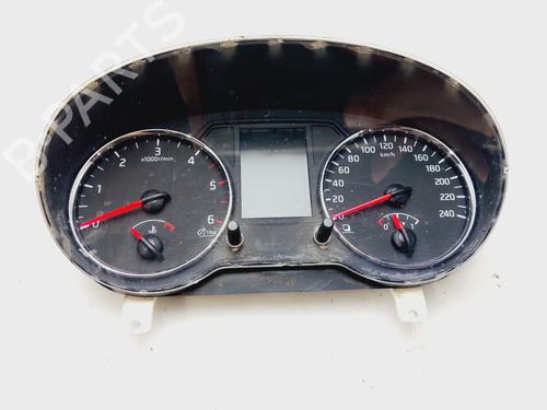 Used Instrument cluster NISSAN X-TRAIL II (T31) 2.0 dCi 4x4 (150 hp) 20220515