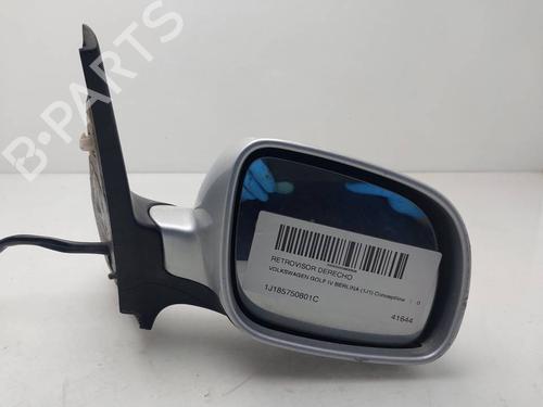 Used Right mirror Right mirror VW GOLF IV (1J1) [1997-2008] 39720710 39720710