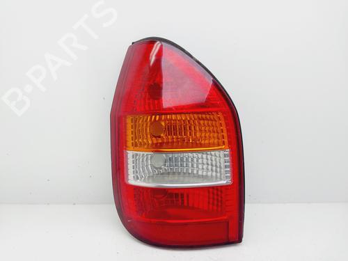 Used Left taillight OPEL ZAFIRA A MPV (T98) [1999-2006]  30588924