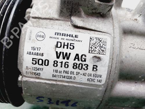 AC Kompressor VW GOLF VII (5G1, BQ1, BE1, BE2)  | BP29596743M34
