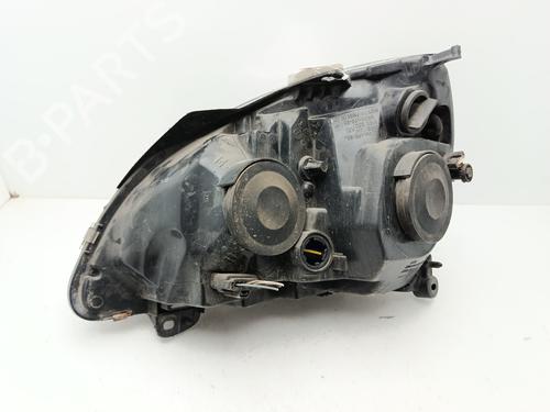 Right headlight RENAULT CLIO II (BB_, CB_) 1.2 (BB0A, BB0F, BB10, BB1K, BB28, BB2D, BB2H, CB0A,... | BP29822541C29 
