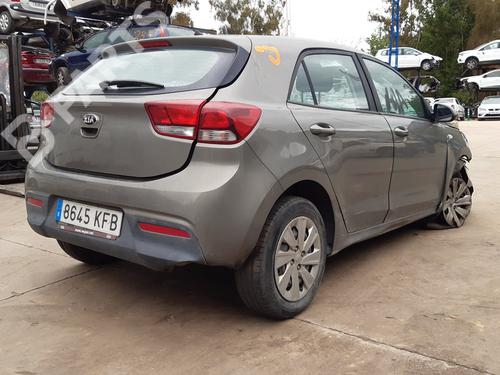 Rear mirror KIA RIO IV (YB, SC, FB) 1.25 | BP7801693I6  - Image 8