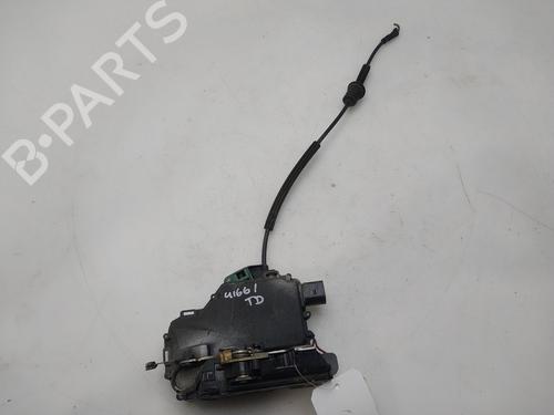 Used Rear right lock Rear right lock VW BORA I (1J2) 1.9 TDI (90 hp) 34344056 34344056