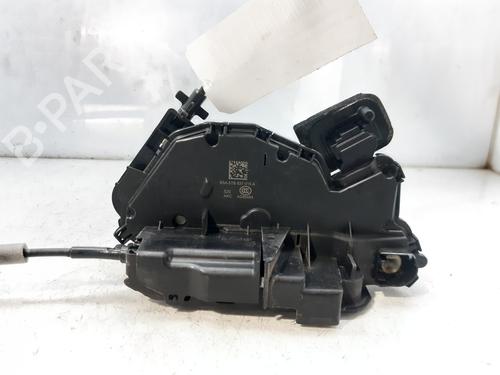 Used Front left lock VW GOLF VII (5G1, BQ1, BE1, BE2) [2012-2021]  8512496