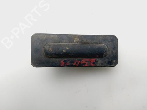 Used Tailgate handle PEUGEOT 208 I (CA_, CC_) [2012-2021]  31265566