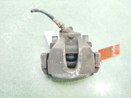 Right front brake caliper FORD FOCUS II (DA_, HCP, DP) | BP33648909M104 - Image 2