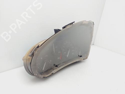 Kombinert Instrument PEUGEOT 206 Hatchback (2A/C) 1.4 HDi eco 70 | BP28591558C47