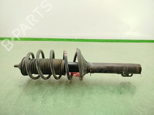 Used Right front shock absorber SKODA OCTAVIA I (1U2) 1.9 TDI (90 hp) 26593296