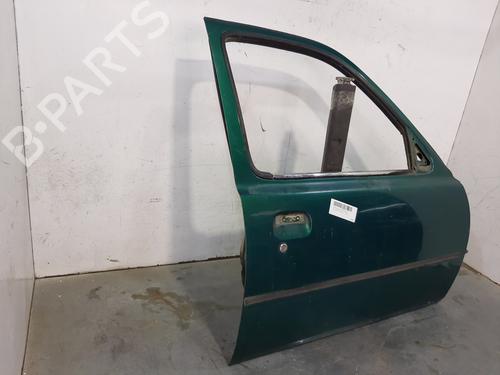 Right front door NISSAN MICRA II (K11) 1.0 i 16V | BP12417074C3 