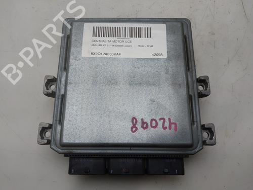 Engine control unit (ECU) JAGUAR XF I (X250) 2.7 D | BP38191457M57 - Image 4